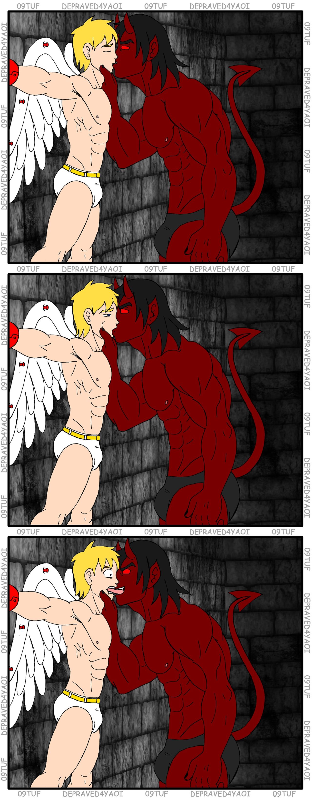 Trapped In The Hell page 2 full