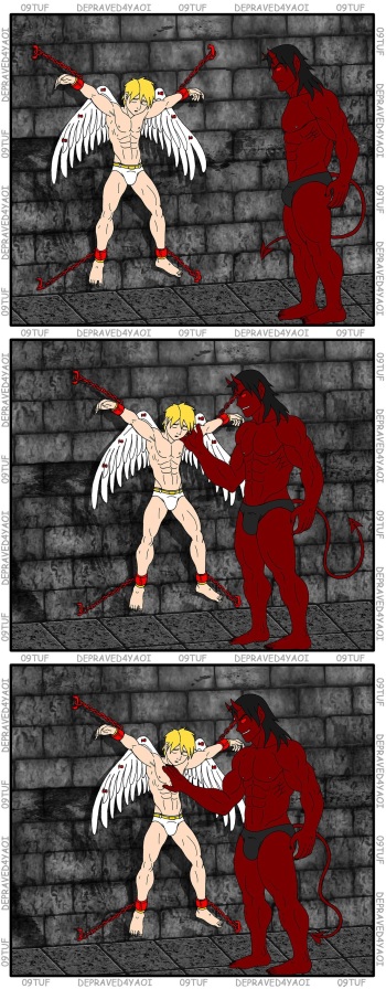 Trapped In The Hell cover