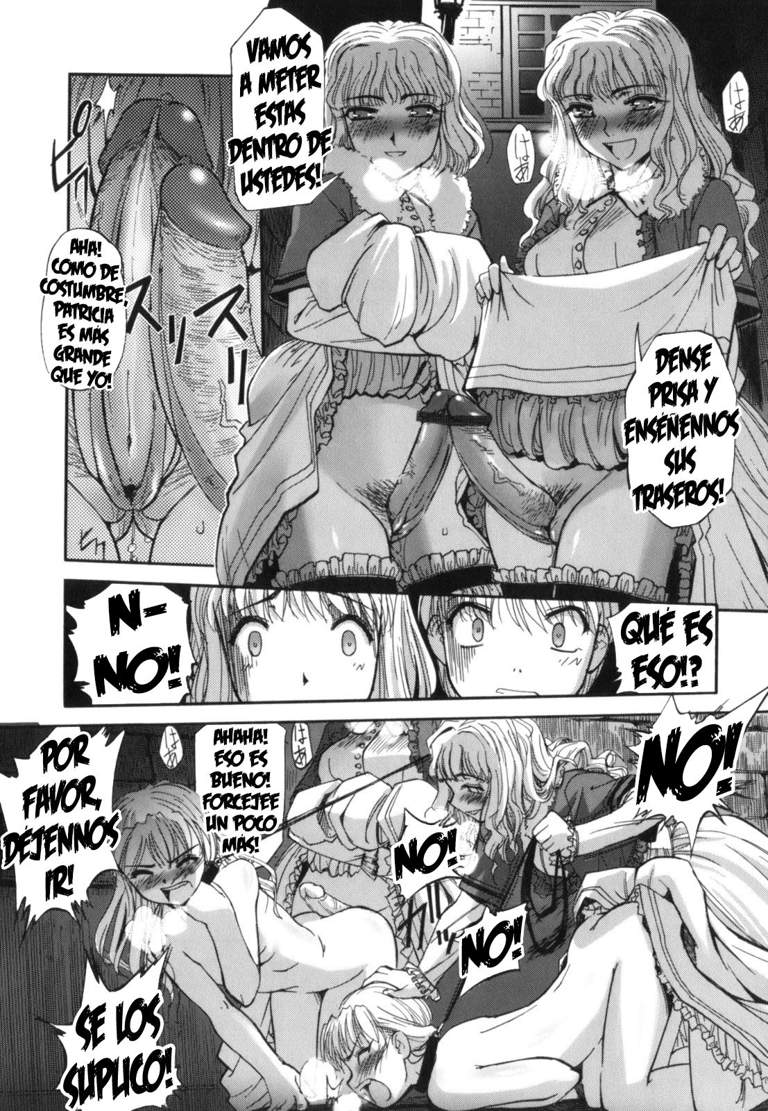 Futago to Futago - Twins and Twins | Futago to Futago - Gemelas & Gemelas page 10 full