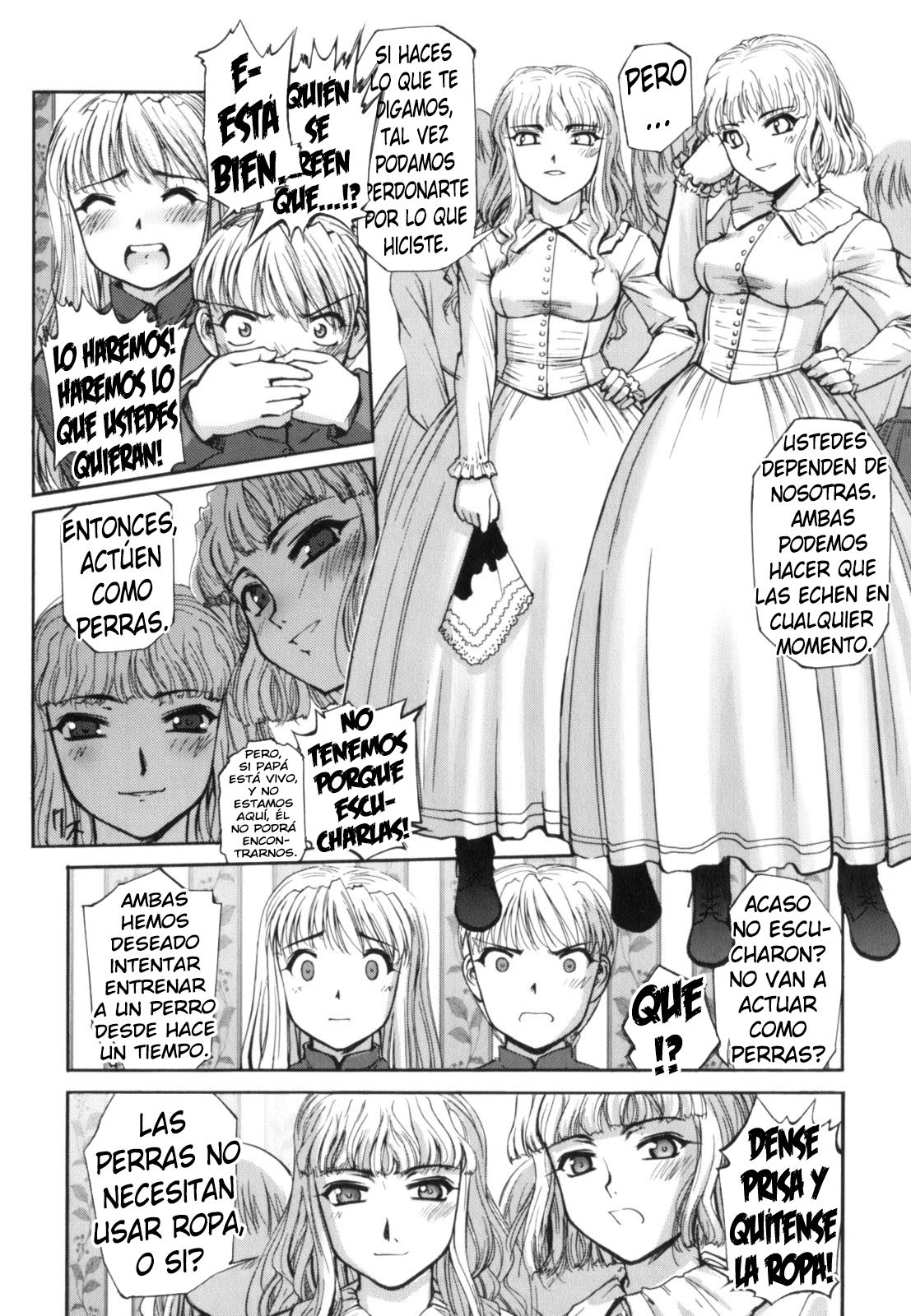 Futago to Futago - Twins and Twins | Futago to Futago - Gemelas & Gemelas page 2 full
