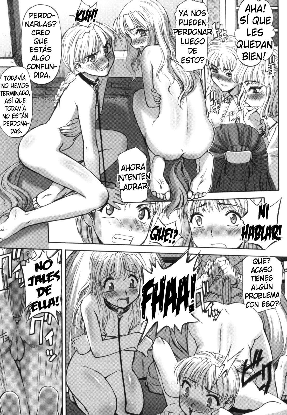 Futago to Futago - Twins and Twins | Futago to Futago - Gemelas & Gemelas page 5 full