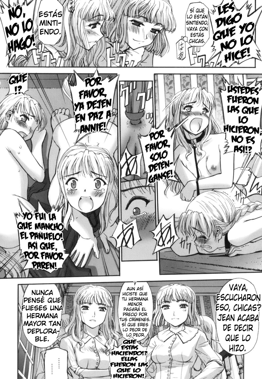 Futago to Futago - Twins and Twins | Futago to Futago - Gemelas & Gemelas page 6 full