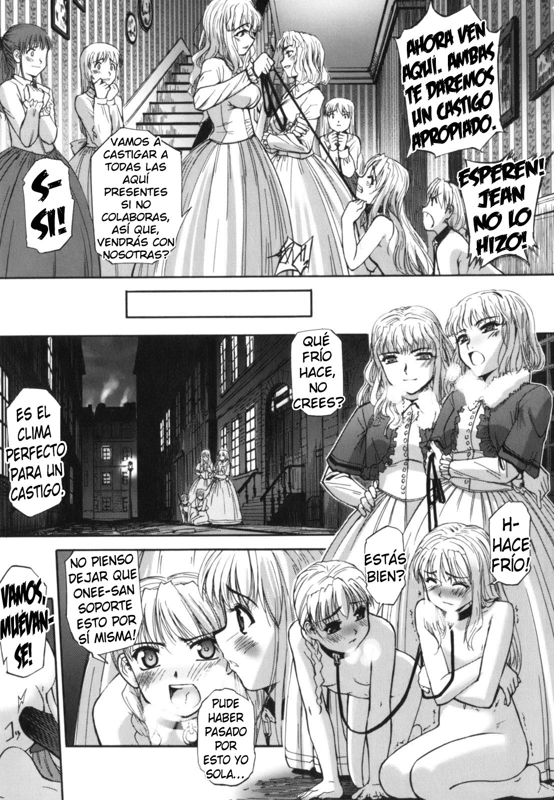 Futago to Futago - Twins and Twins | Futago to Futago - Gemelas & Gemelas page 7 full