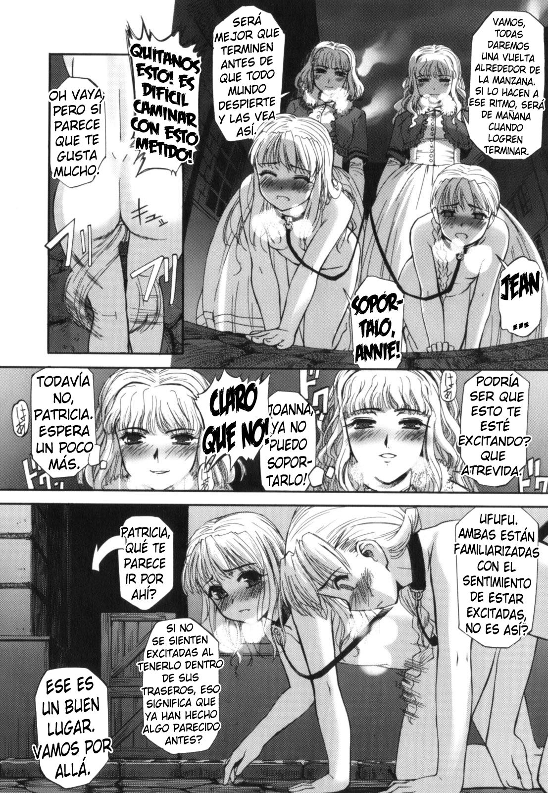 Futago to Futago - Twins and Twins | Futago to Futago - Gemelas & Gemelas page 8 full