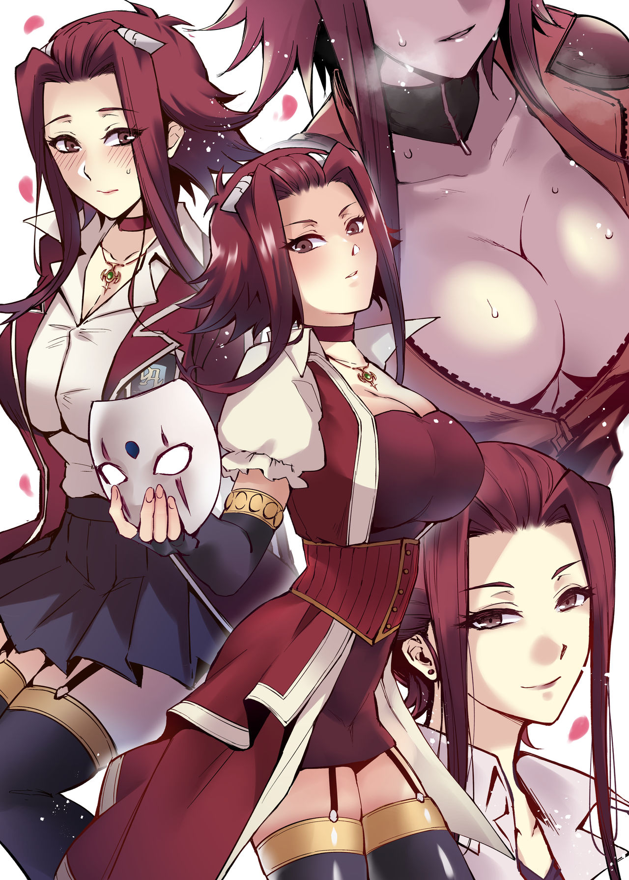DUEL Standby! page 12 full