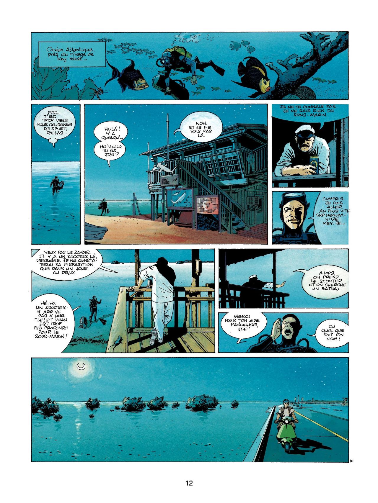 Dallas Barr - 01 - Immortalite a vendre page 12 full