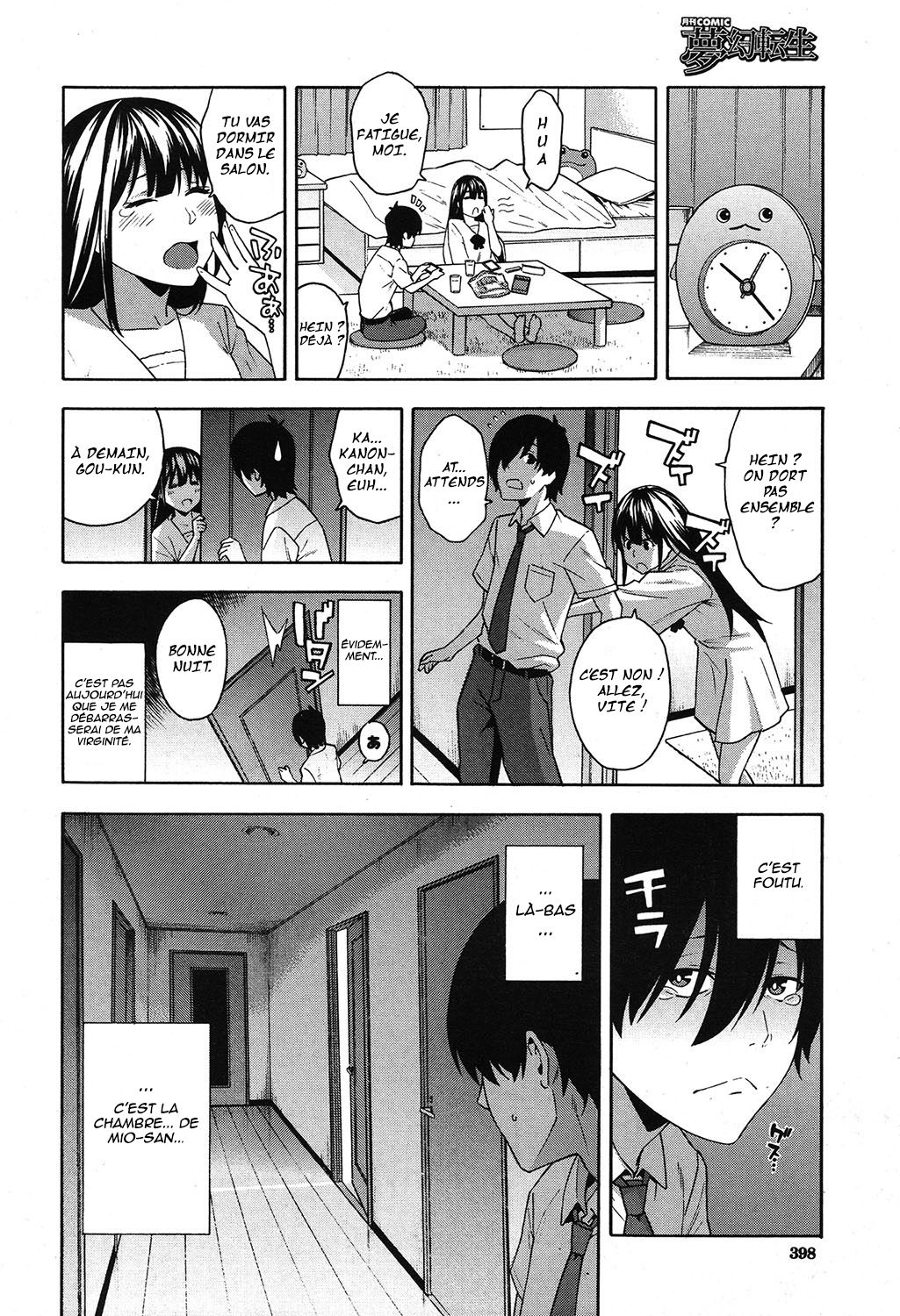 Saikai | Réunion page 12 full