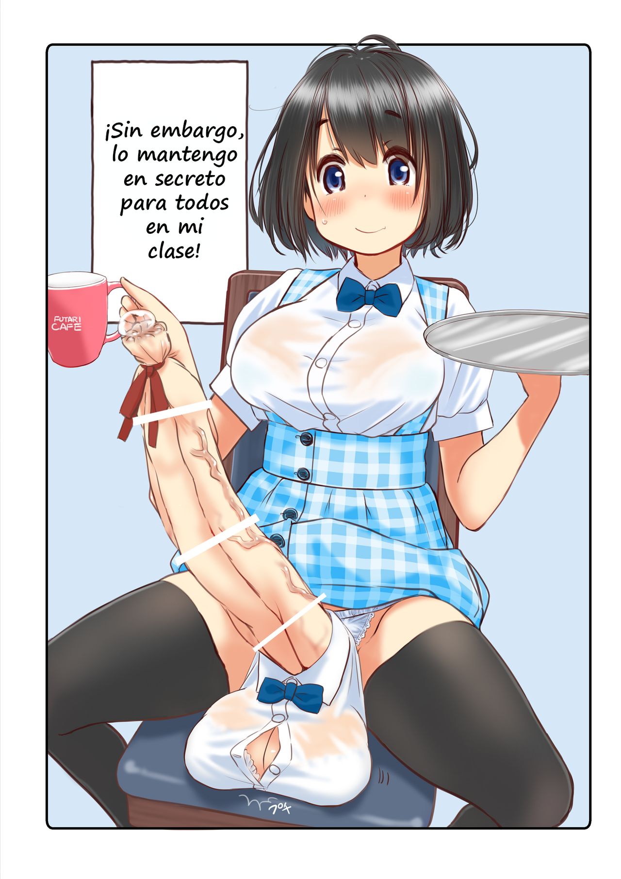 Welcome to the futanari cafe page 5 full