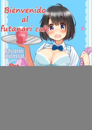 [Mui-Garou (mui)] Welcome to the futanari cafe [Spanish] [Juegos Rpg Hentai] [Digital] cover