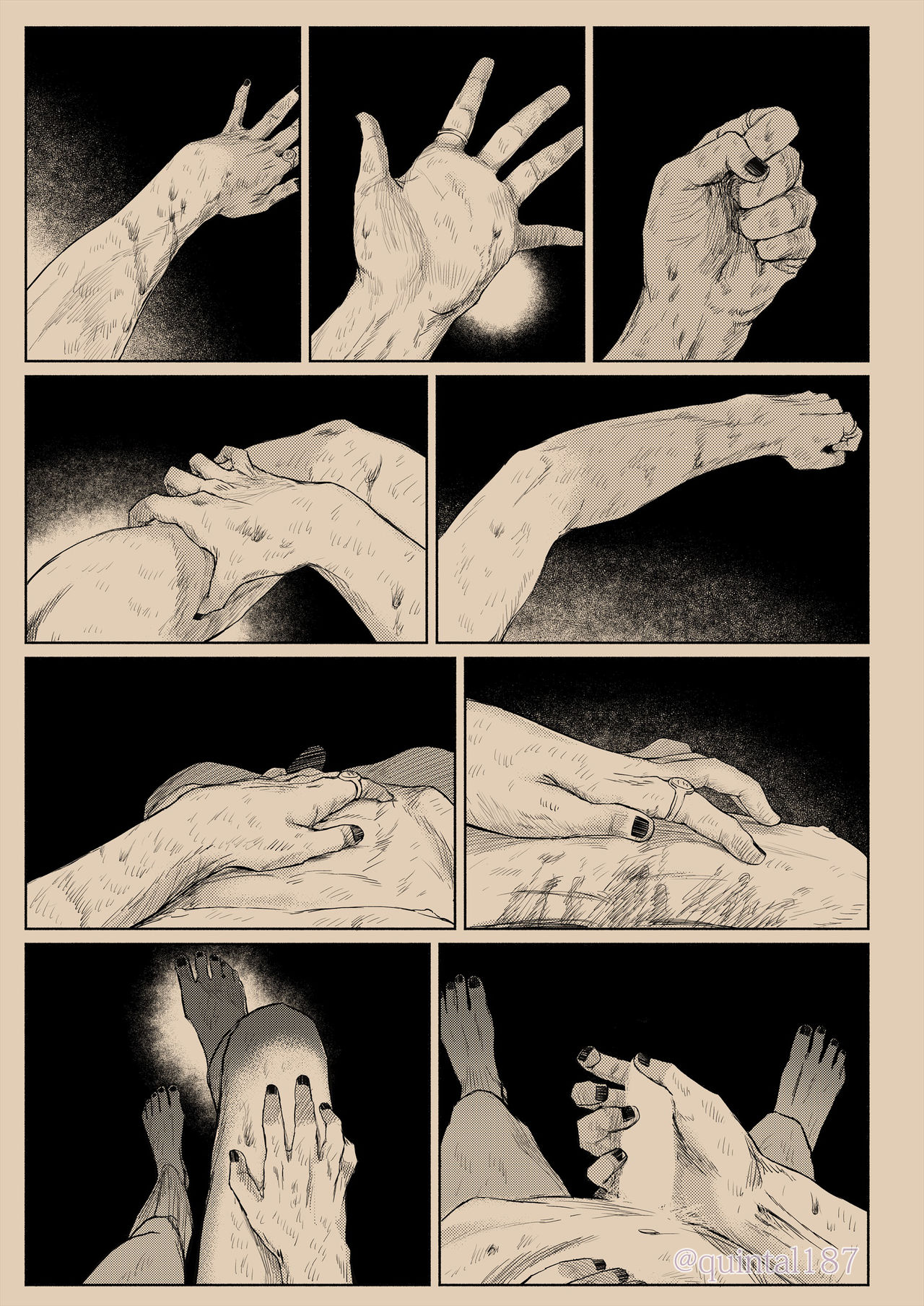 Hoshi wo Tsukuru Jou page 12 full