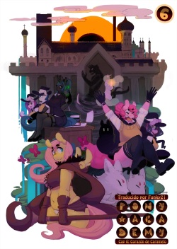 Pony Academy, Chapter 6: Candy Core