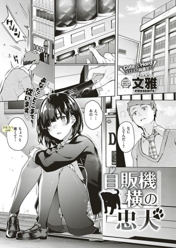 Jihanki Yoko no Chuuken (Special TL) cover