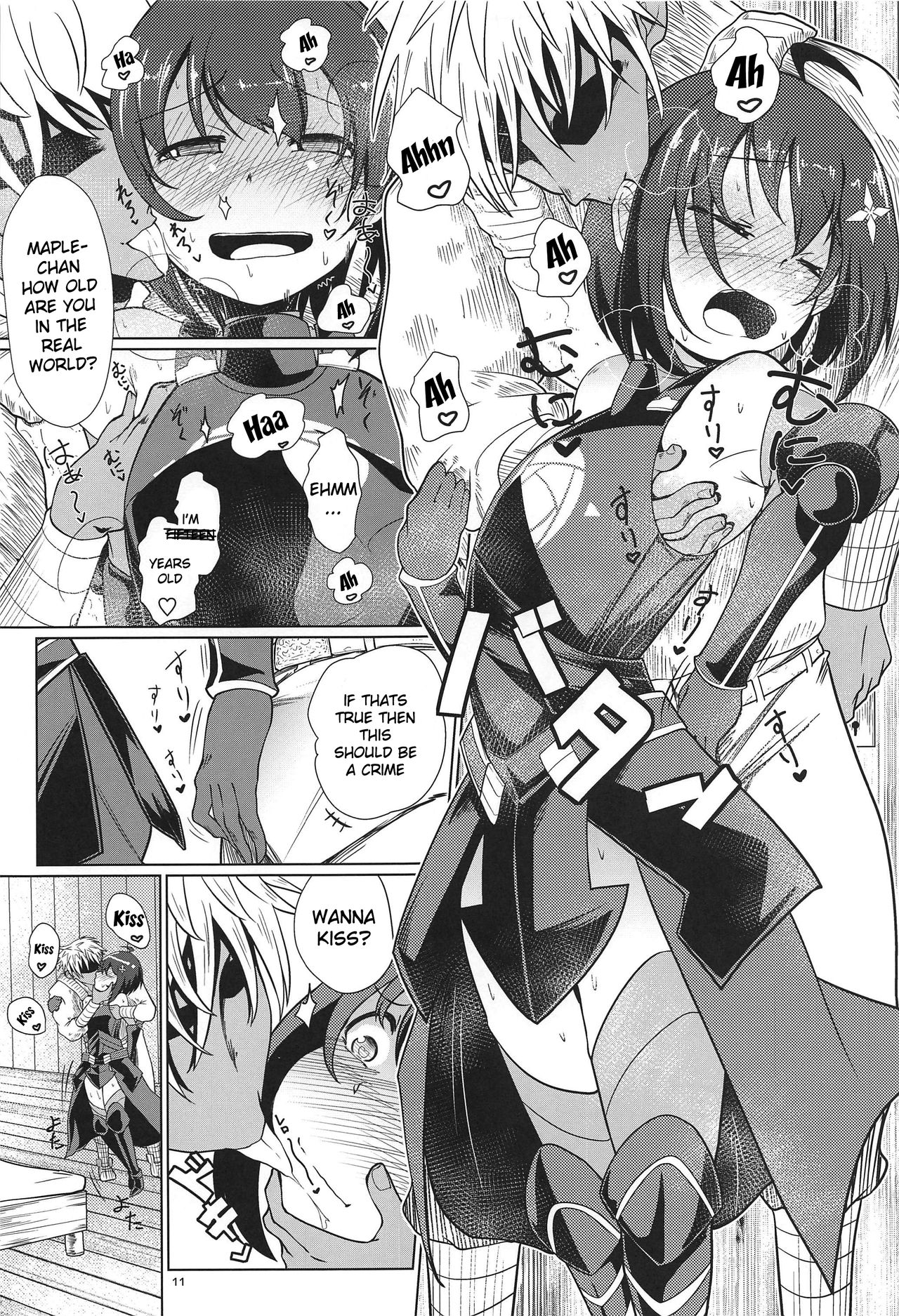 PvP Shimansen ka? page 10 full