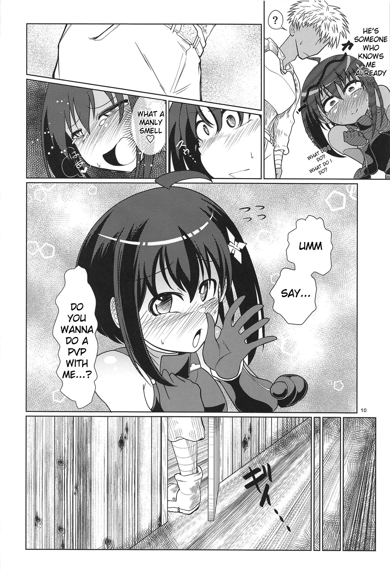 PvP Shimansen ka? page 9 full