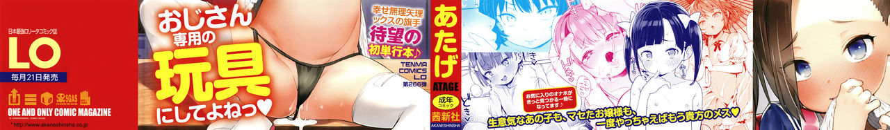 Tsugou ga Yokute Kawaii Mesu. page 2 full
