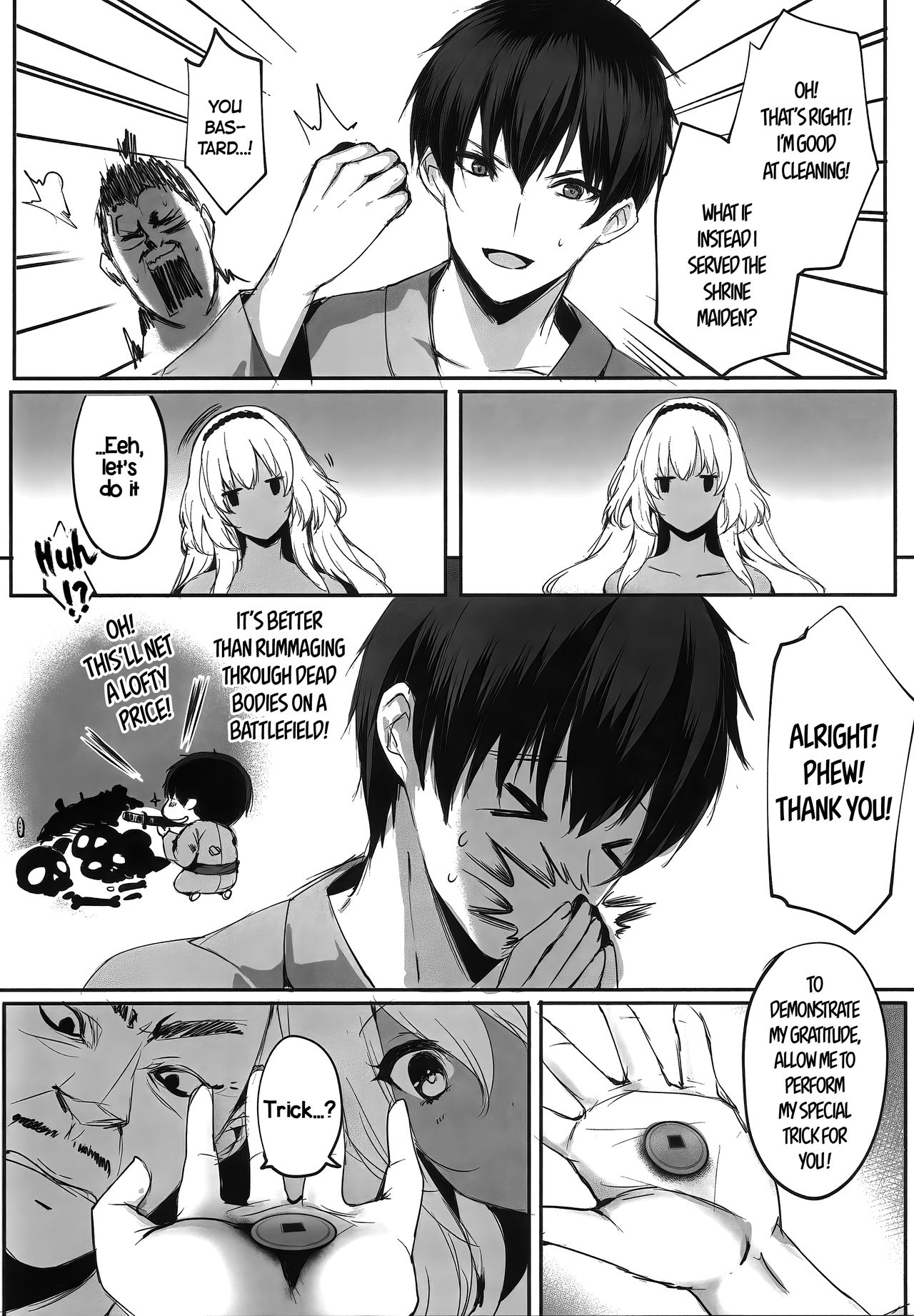 Hebigami no Miko Ni page 10 full