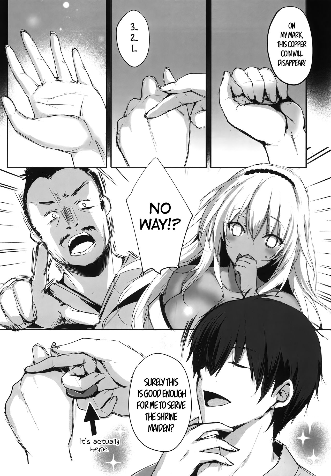 Hebigami no Miko Ni page 11 full