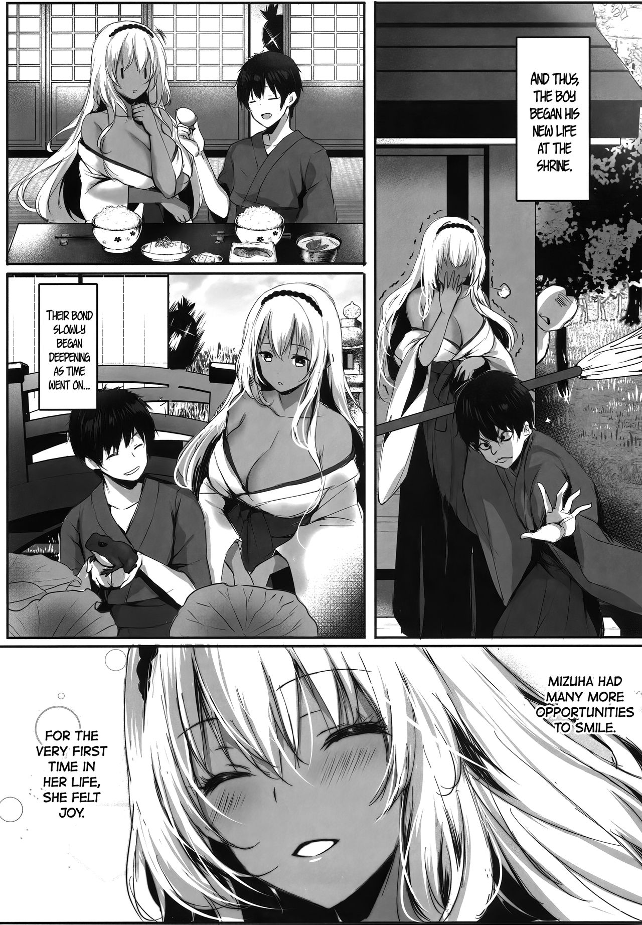 Hebigami no Miko Ni page 12 full