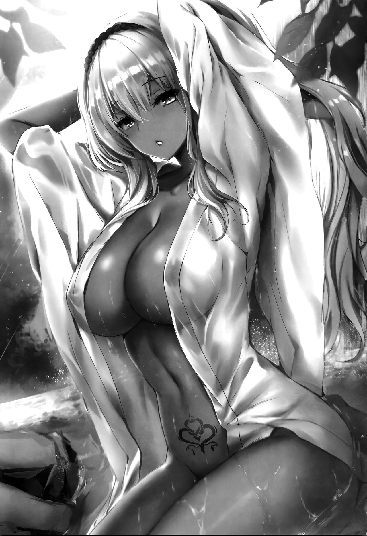 Hebigami no Miko Ni page 2 full
