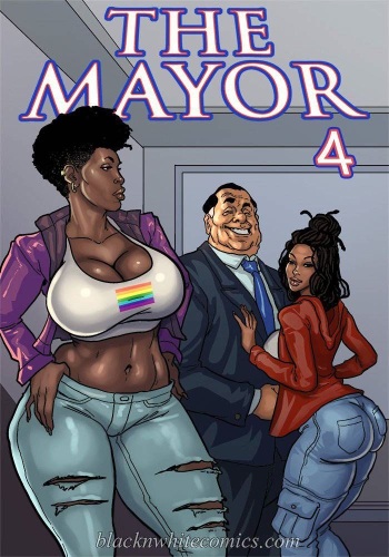 [Yair] The Mayor 4 cover