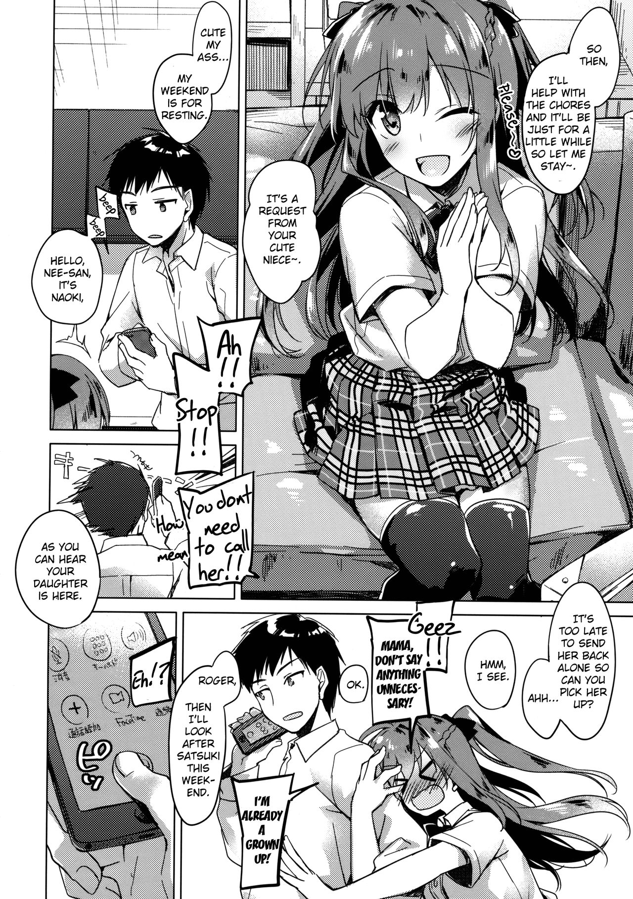 Maybe I Love You page 3 full