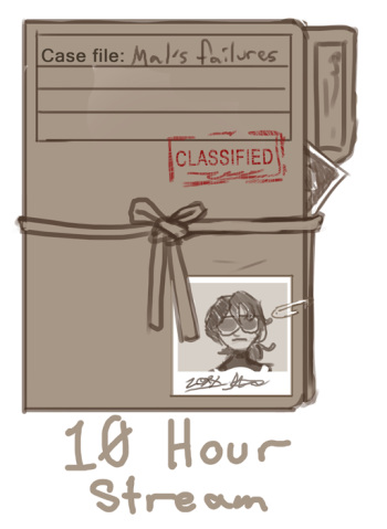 [Polyle] Special Case File: Malyna's failures (English) cover