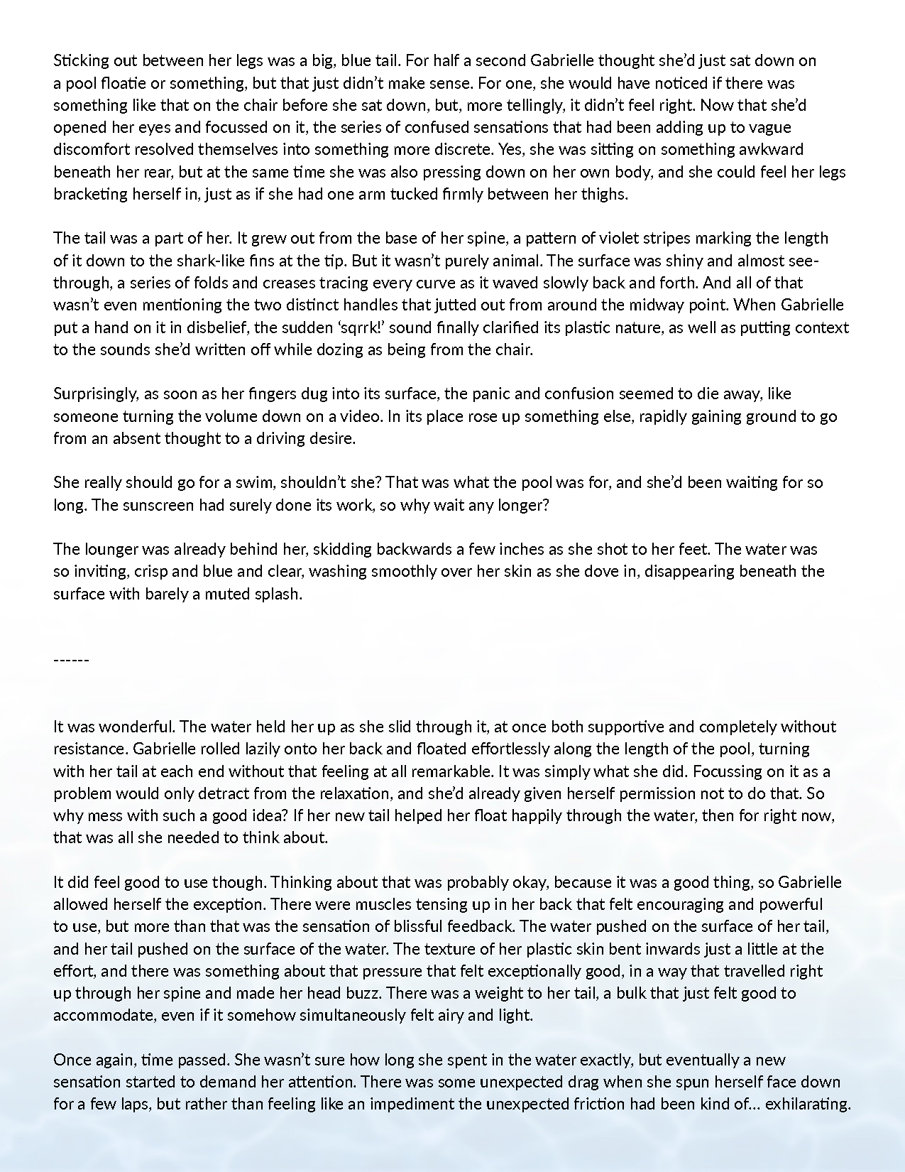 Pool Shark page 9 full