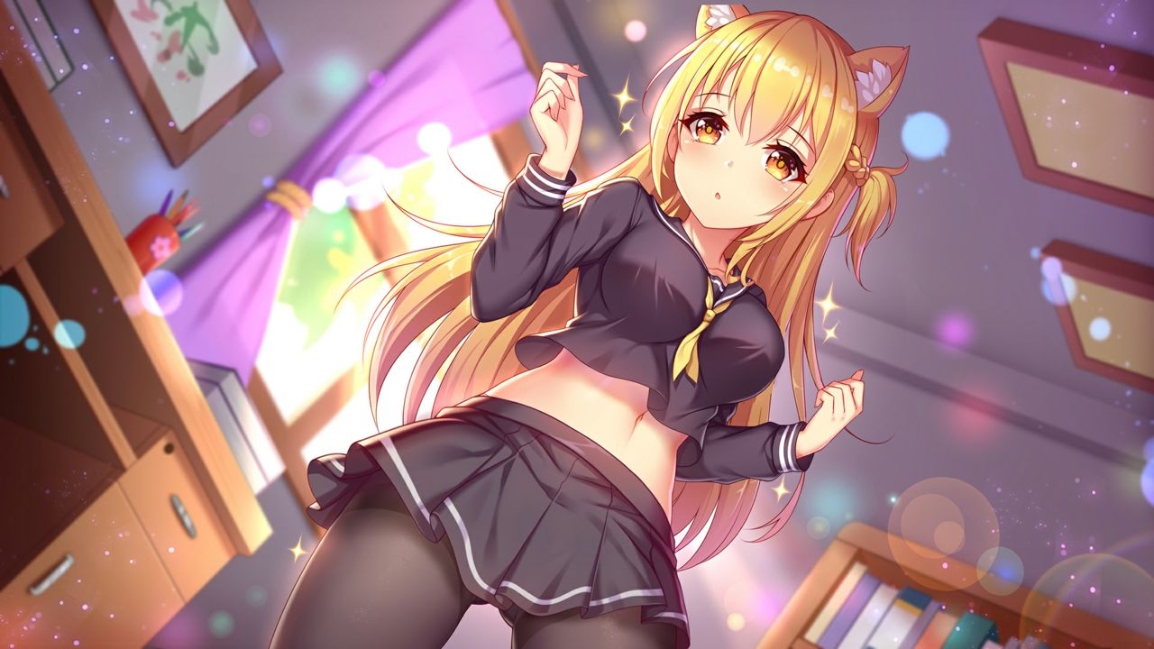 Pretty Neko page 12 full