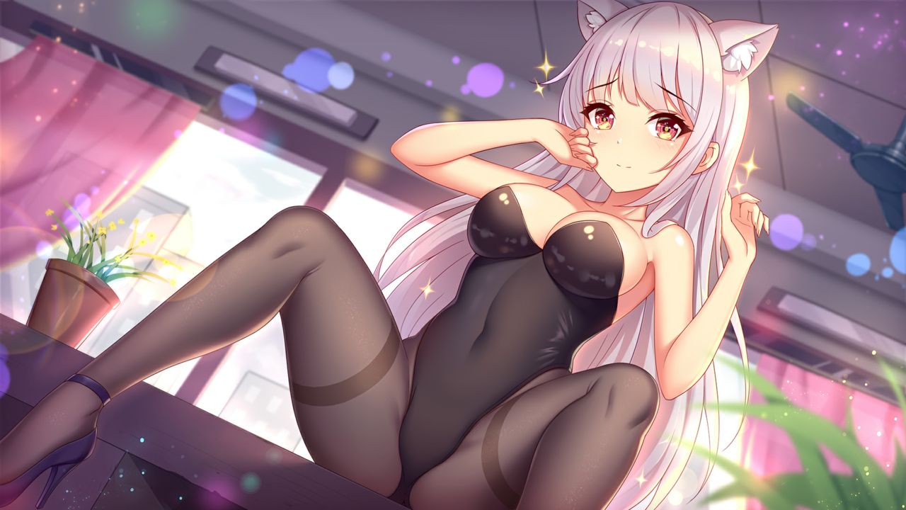 Pretty Neko page 9 full