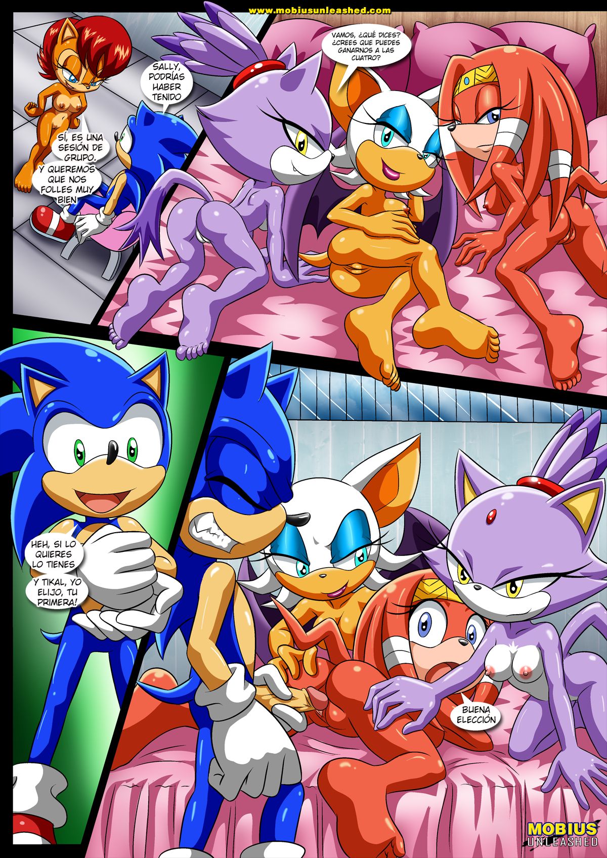 Relaxation After a Tiring Day page 4 full