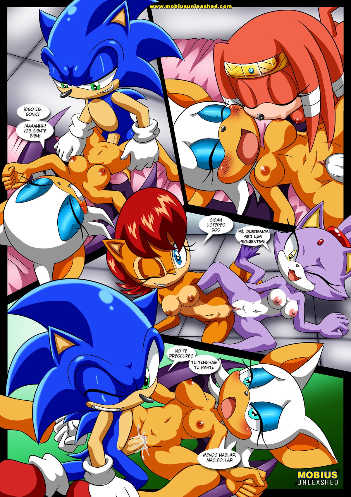 Relaxation After a Tiring Day page 7 full