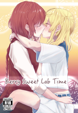 Berry Sweet Lab Time