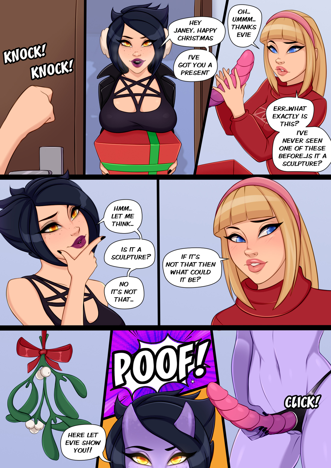 Merry Christmas page 1 full