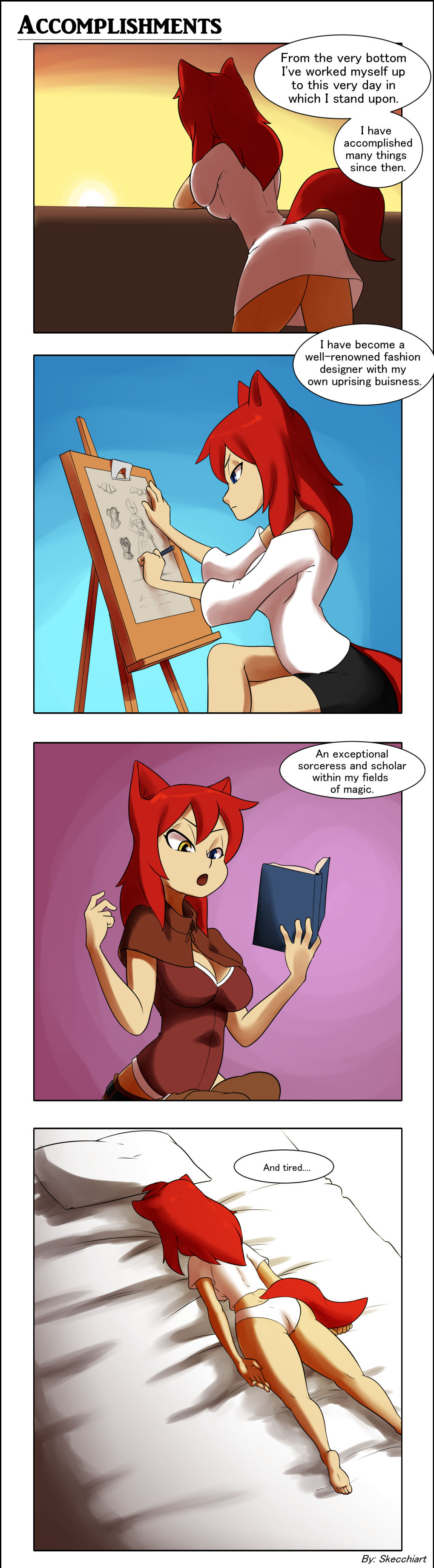 ARTIST Skecchiart page 11 full