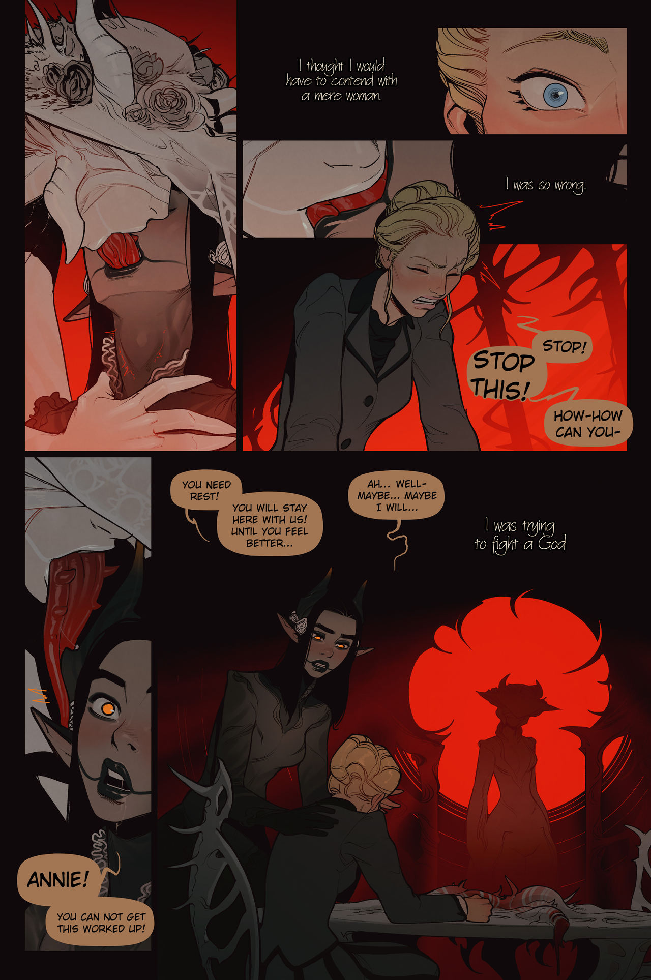 The Invitation Ch. 2 page 4 full