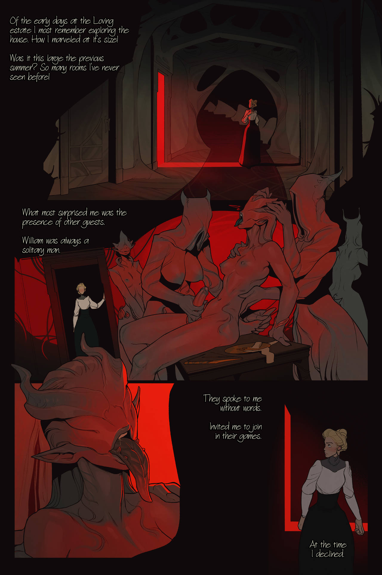 The Invitation Ch. 2 page 6 full