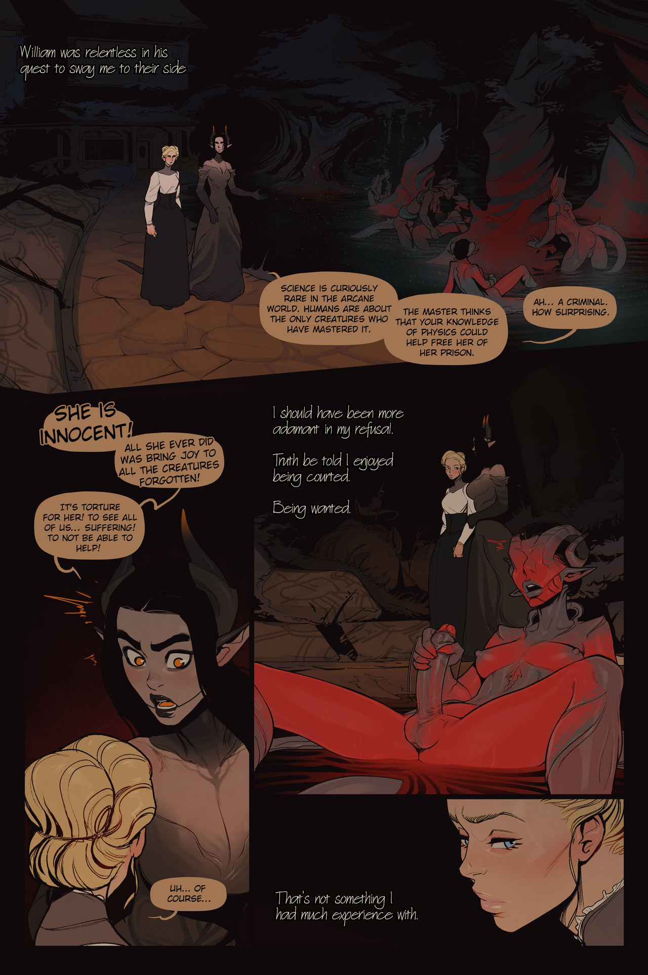 The Invitation Ch. 2 page 7 full