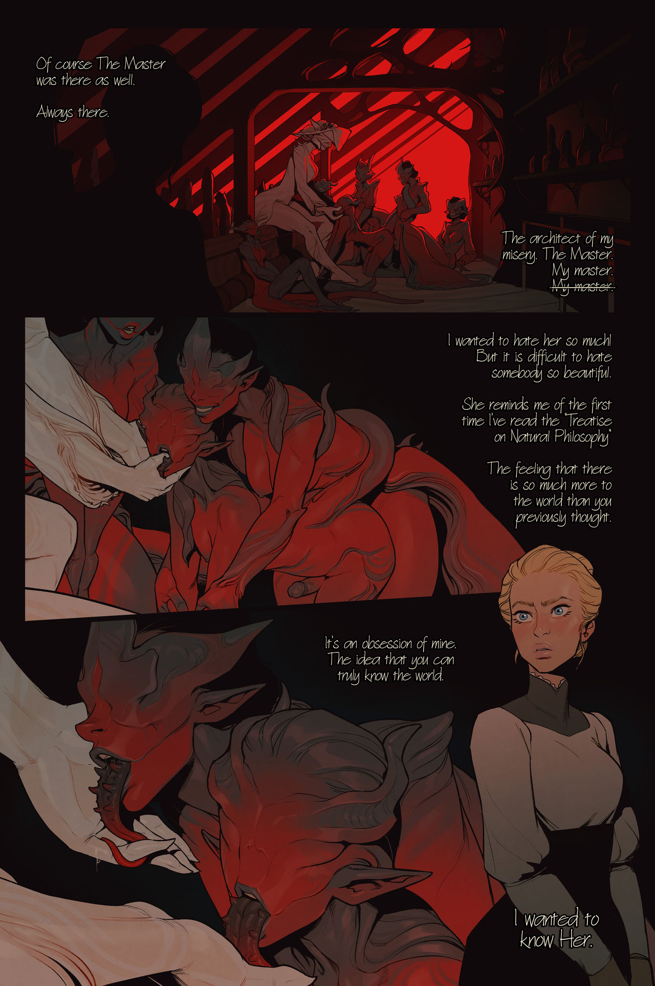 The Invitation Ch. 2 page 8 full