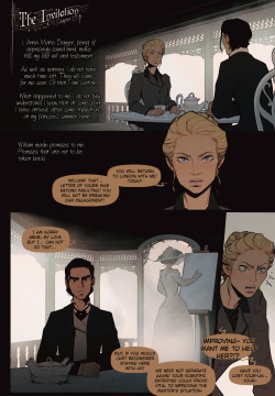 The Invitation Ch. 2