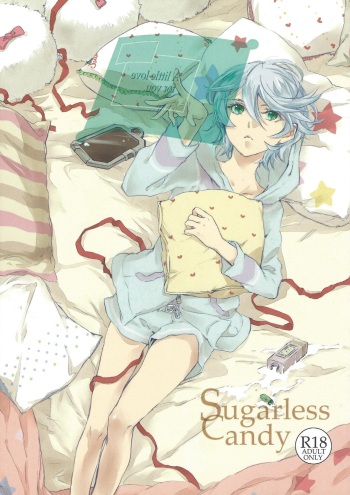 [Shallow Sleep++ (Shiina Yu)] Sugarless Candy (Yu-Gi-Oh! ZEXAL) cover