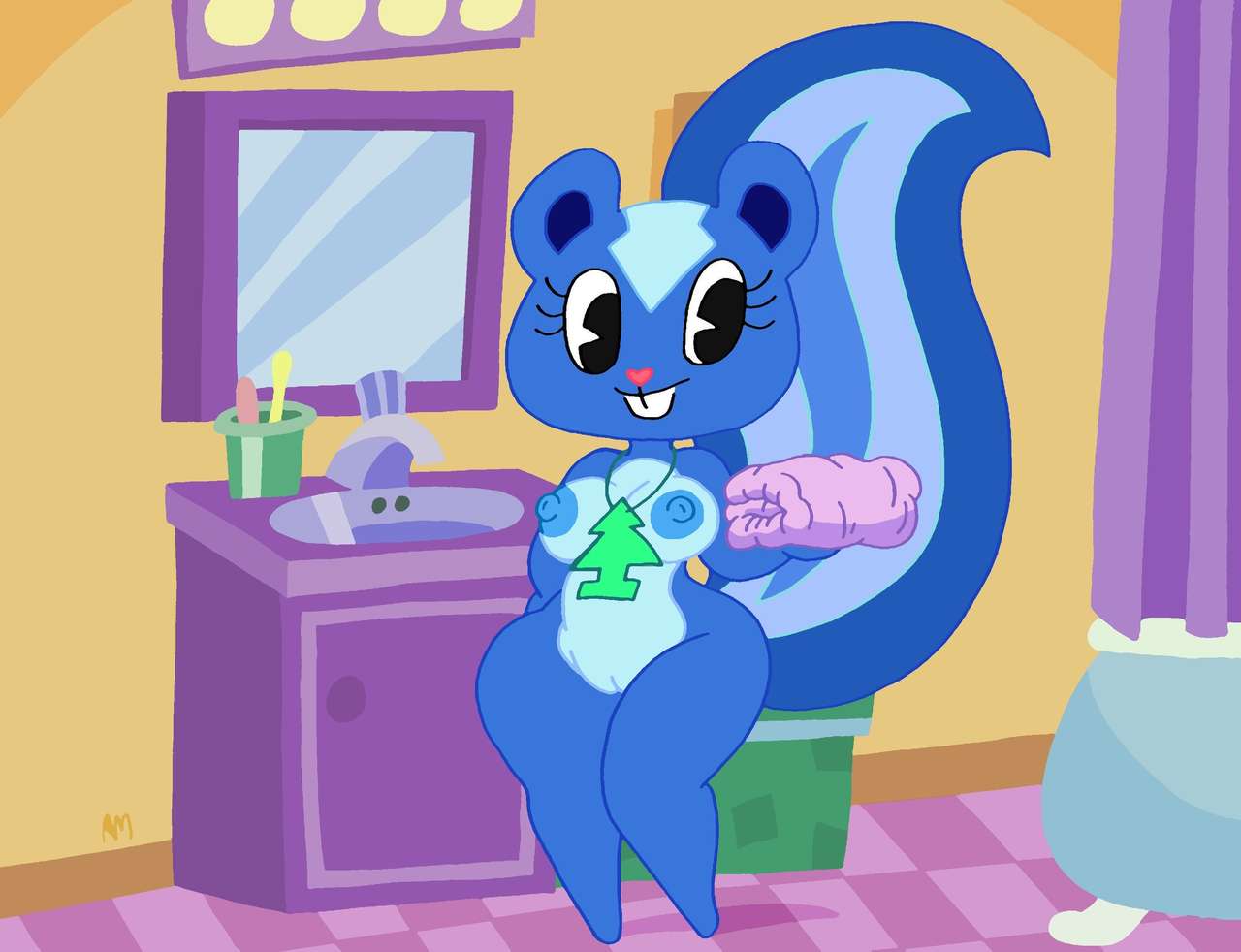 Happy Tree Friends page 11 full