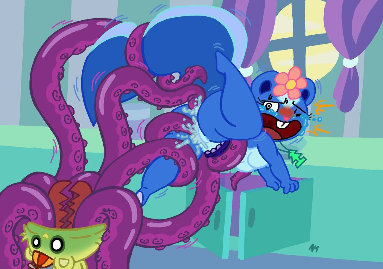 Happy Tree Friends page 2 full