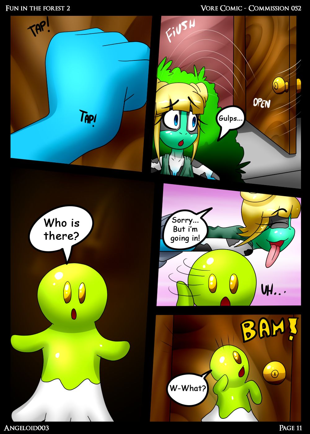 Comm052 - Fun in the Forest 2 page 11 full
