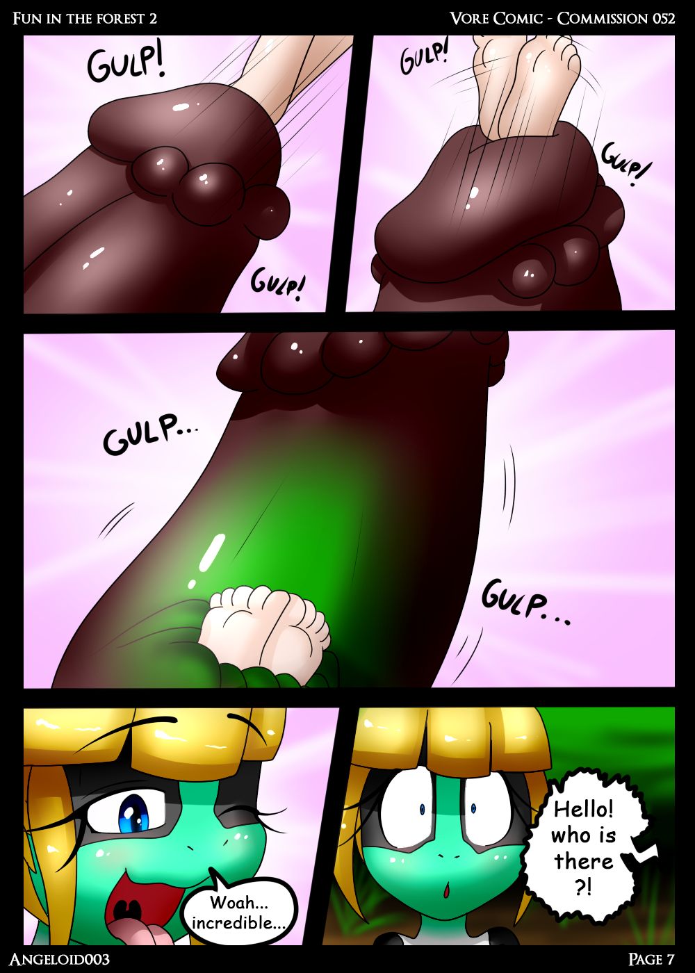 Comm052 - Fun in the Forest 2 page 7 full