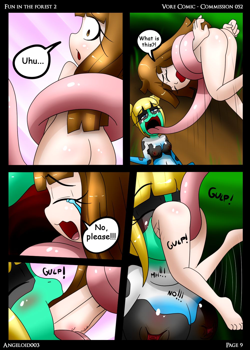 Comm052 - Fun in the Forest 2 page 9 full