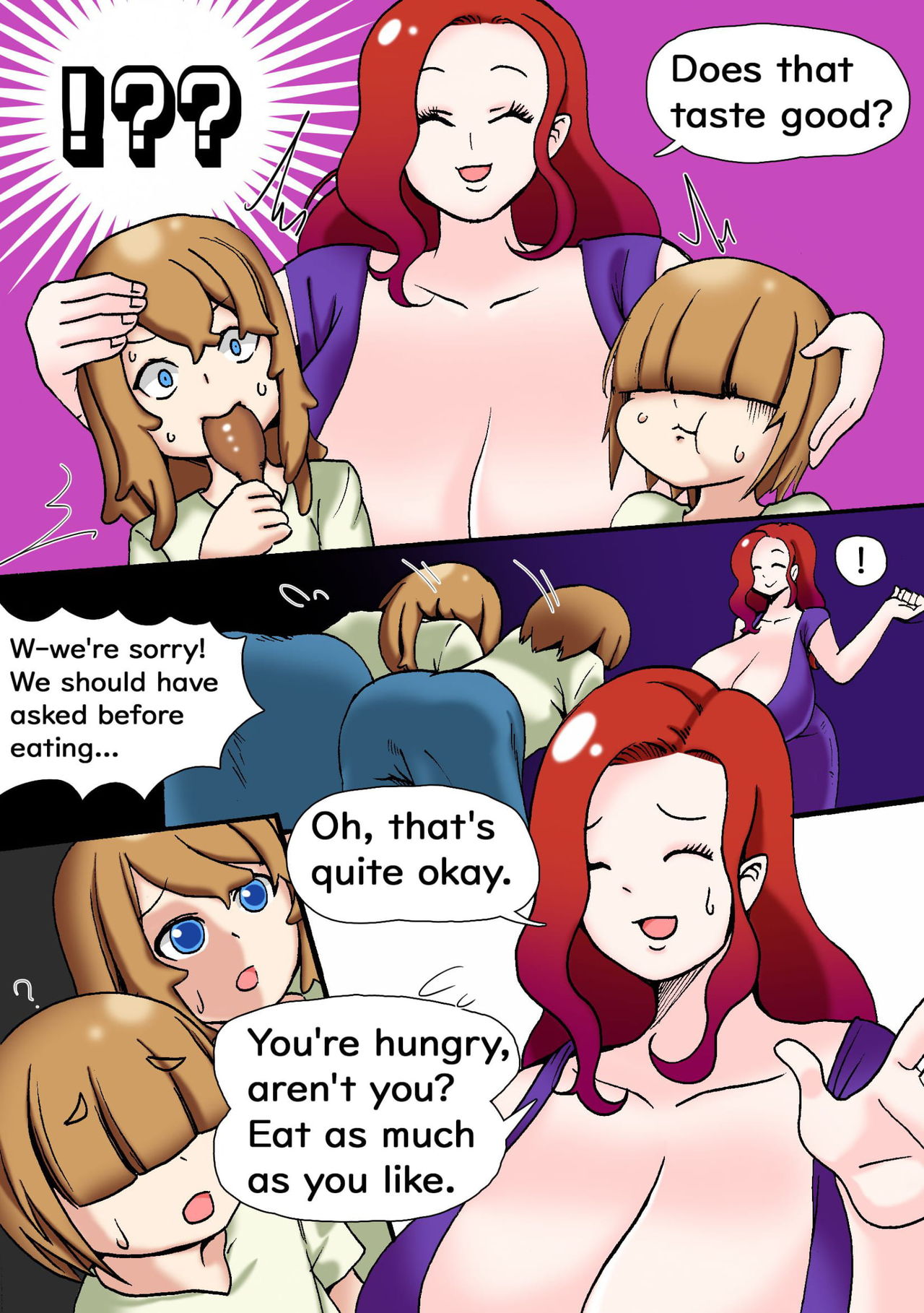 Sophie & Noael page 2 full