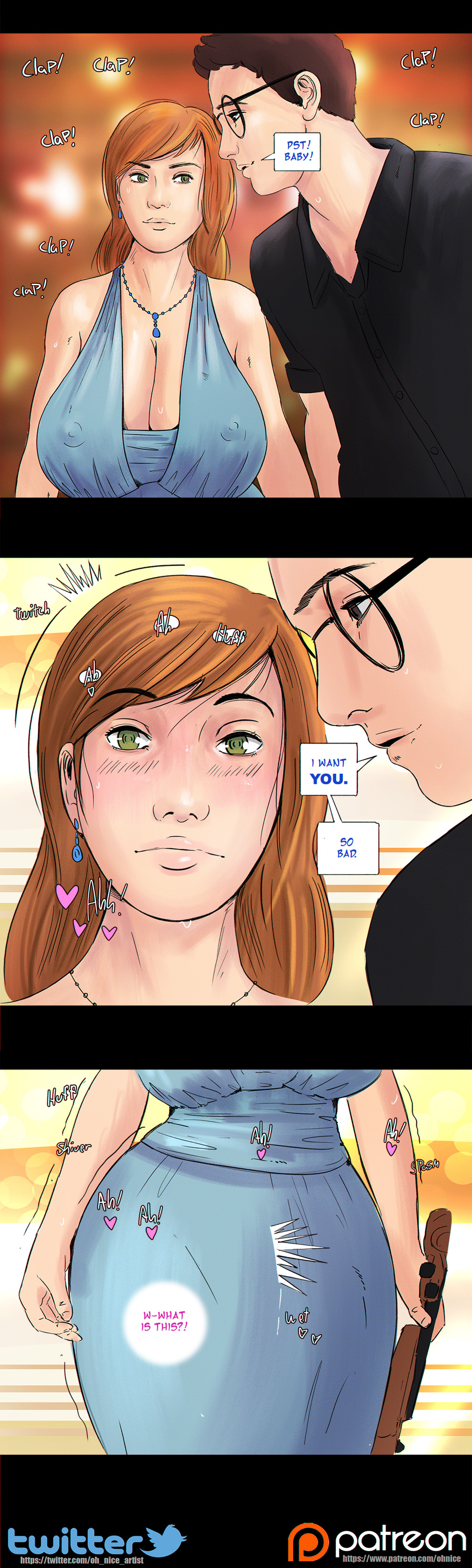 Musicians Troubles page 11 full