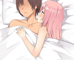 네게브 첫날밤 보내는 만화