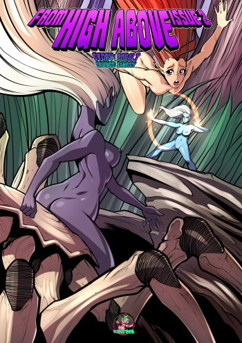[Xamrock] From High Above Issue 2 - [Spanish] - [ongoing] cover