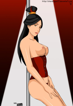 Avatar TLA & LOK  *reorganized*